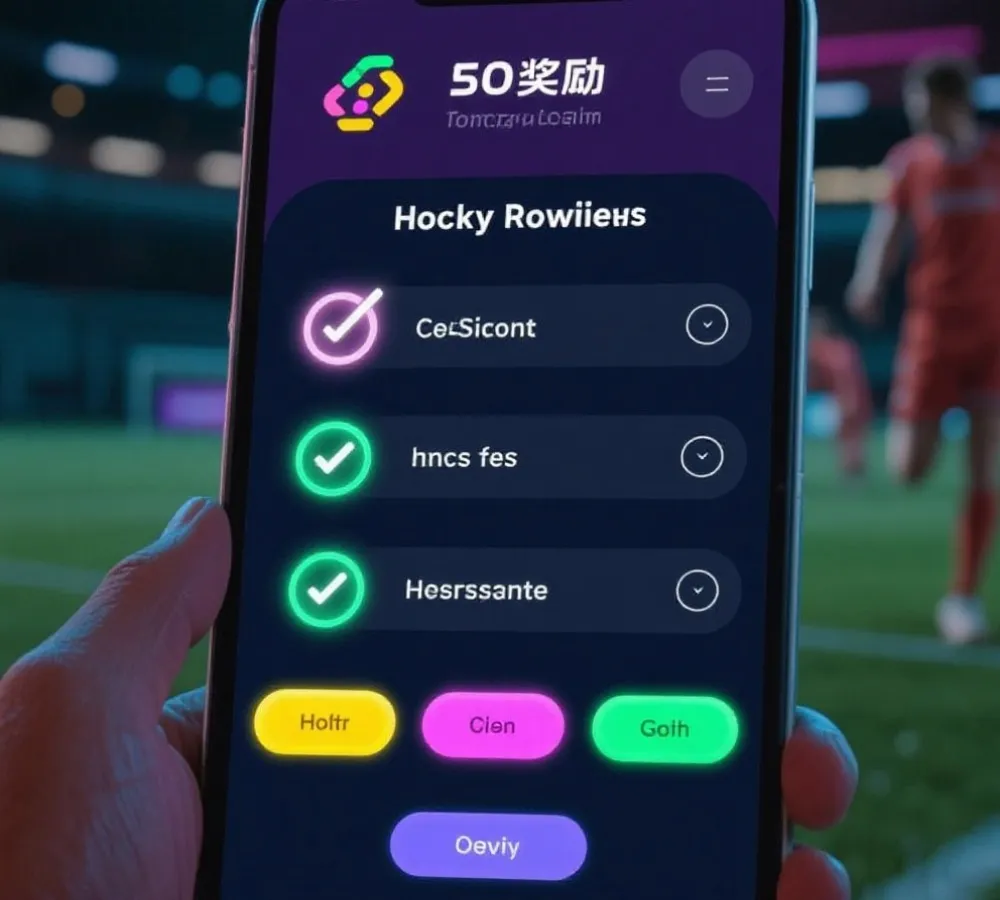 优惠活动参与流程示意