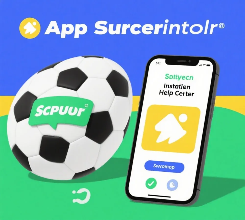 APP下载帮助说明图示