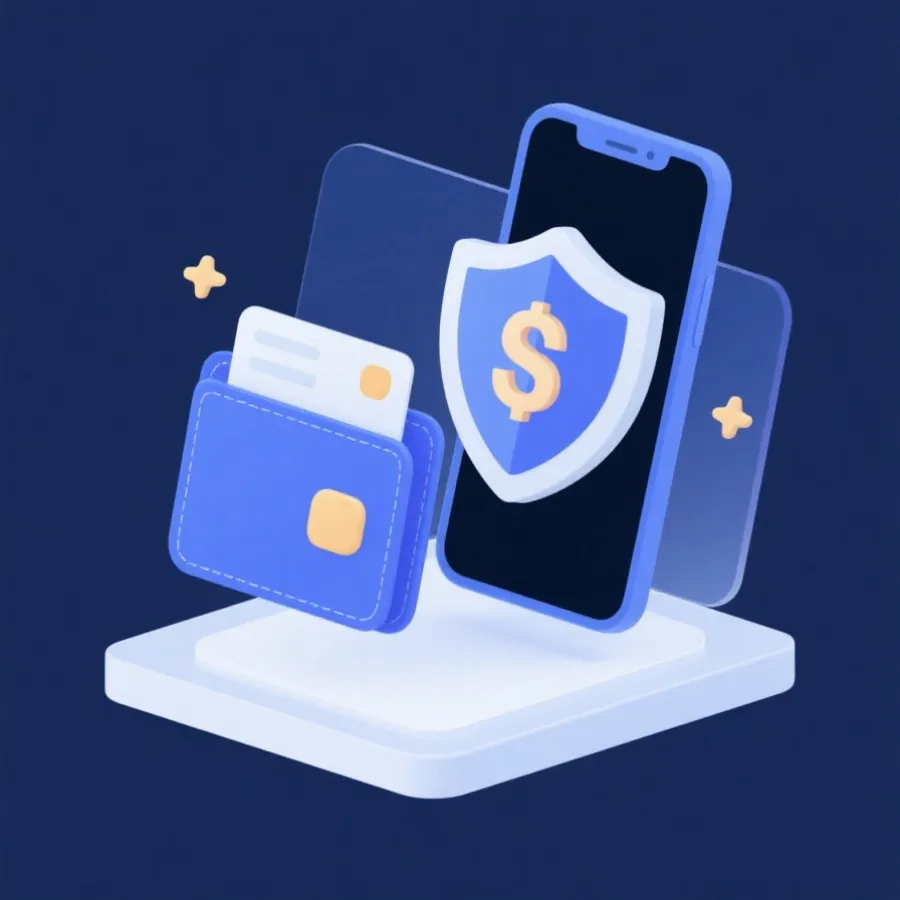 2026世界杯官方直播与投注平台支付安全示意图