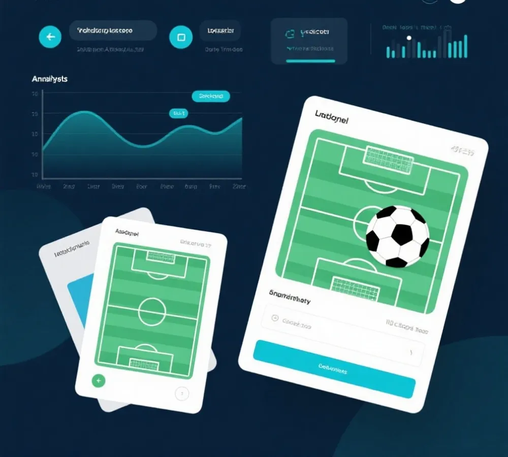 世界杯投注平台信息展示界面示意图