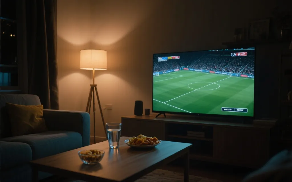 2026世界杯比赛高峰时段观赛攻略：不熬垮的作息、吃得对、看得爽